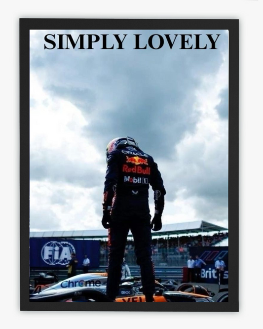 REDBULL 9 FRAMED