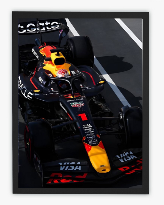 REDBULL X FRAMED