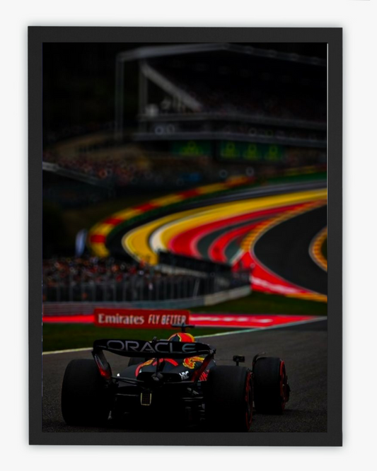 REDBULL 8 FRAMED