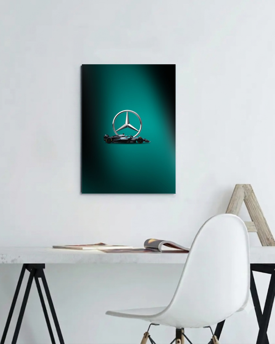 MERCEDES 2 MDF