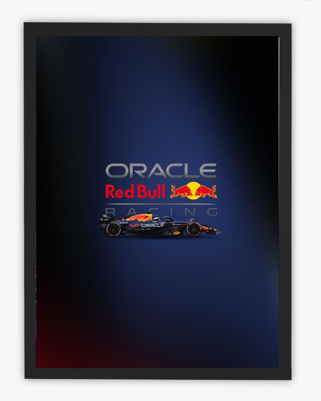 REDBULL 3 FRAMED